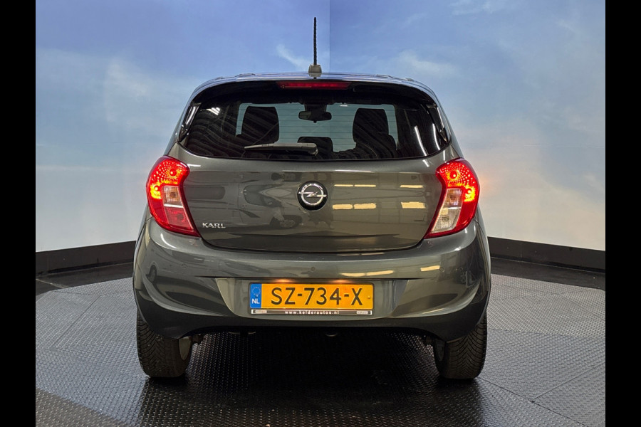 Opel KARL 1.0 ecoFLEX Innovation Stoel/stuurverwarming, Clima, Cruise, PDC
