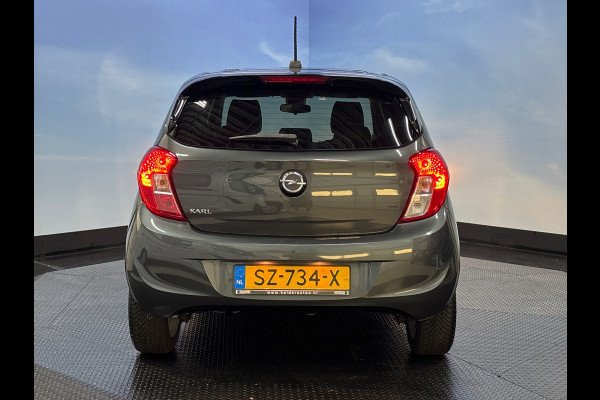 Opel KARL 1.0 ecoFLEX Innovation Stoel/stuurverwarming, Clima, Cruise, PDC