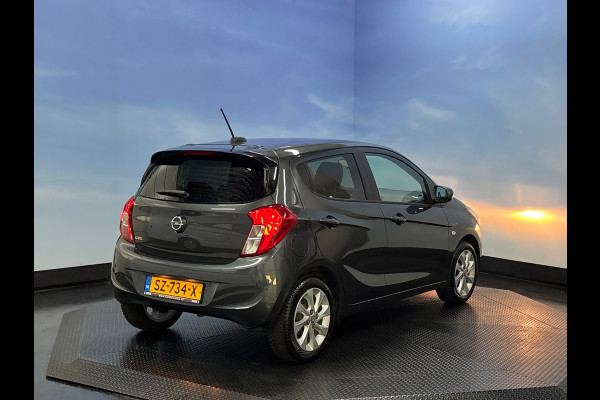 Opel KARL 1.0 ecoFLEX Innovation Stoel/stuurverwarming, Clima, Cruise, PDC