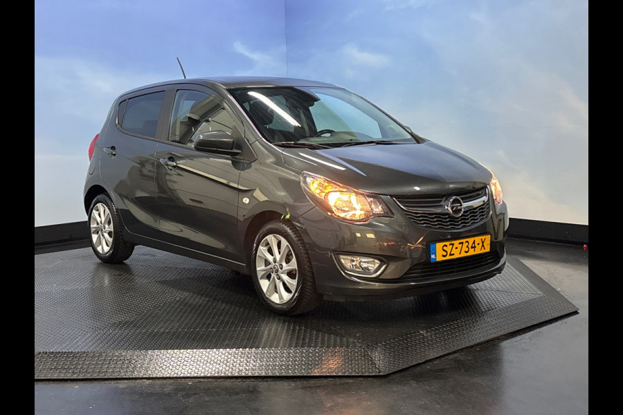 Opel KARL 1.0 ecoFLEX Innovation Stoel/stuurverwarming, Clima, Cruise, PDC