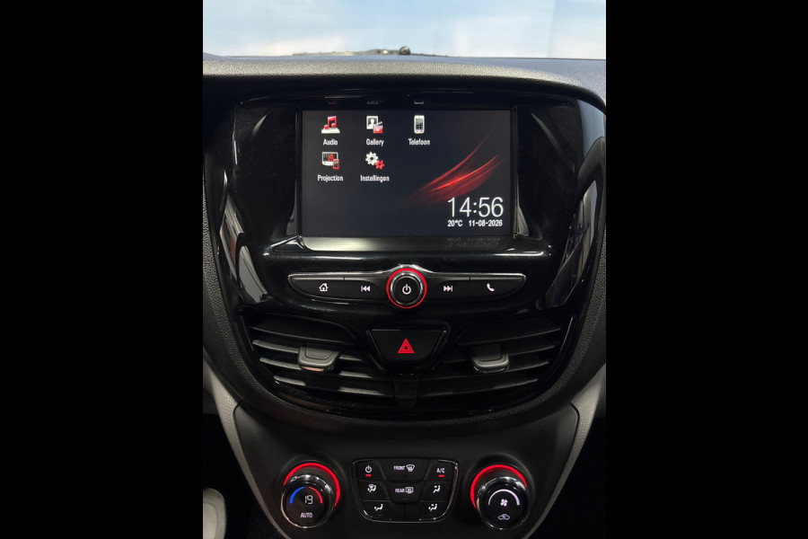Opel KARL 1.0 ecoFLEX Innovation Stoel/stuurverwarming, Clima, Cruise, PDC