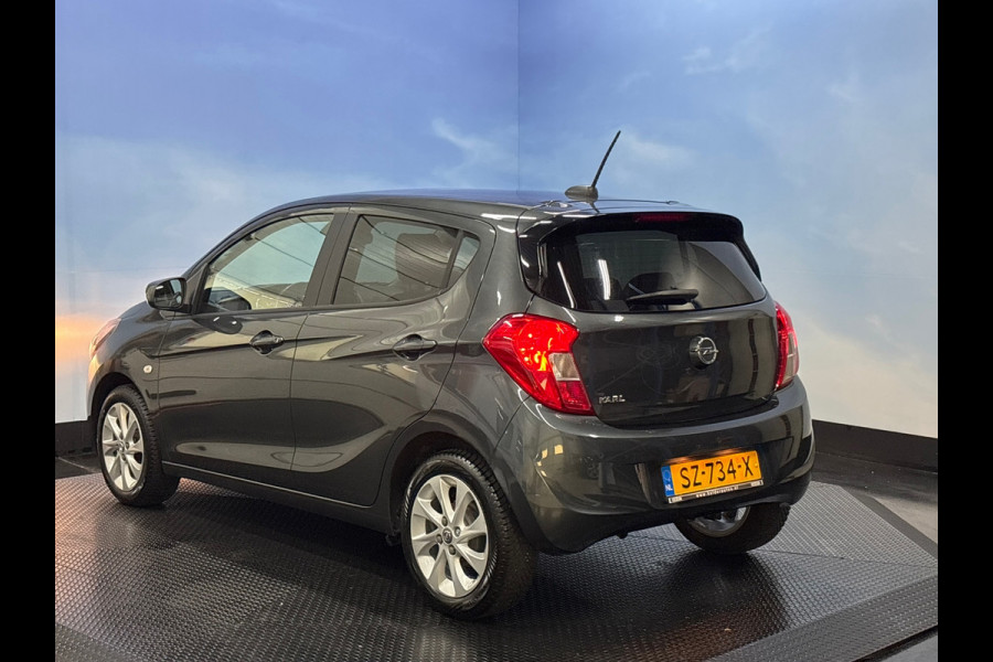 Opel KARL 1.0 ecoFLEX Innovation Stoel/stuurverwarming, Clima, Cruise, PDC