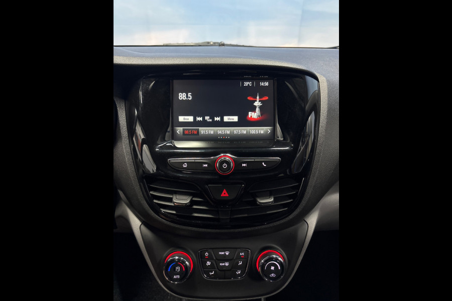 Opel KARL 1.0 ecoFLEX Innovation Stoel/stuurverwarming, Clima, Cruise, PDC