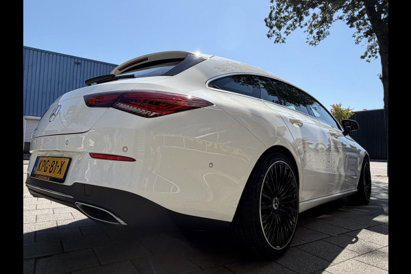 Mercedes-Benz CLA-Klasse Shooting Brake 180 Advantage Digitaal Dashboord I Navigatie / Apple CarPlay I 1/2 Leer I Dealer onderh.