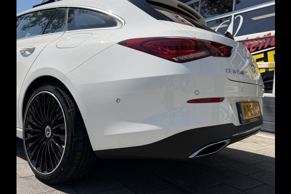 Mercedes-Benz CLA-Klasse Shooting Brake 180 Advantage Digitaal Dashboord I Navigatie / Apple CarPlay I 1/2 Leer I Dealer onderh.