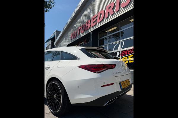 Mercedes-Benz CLA-Klasse Shooting Brake 180 Advantage Digitaal Dashboord I Navigatie / Apple CarPlay I 1/2 Leer I Dealer onderh.