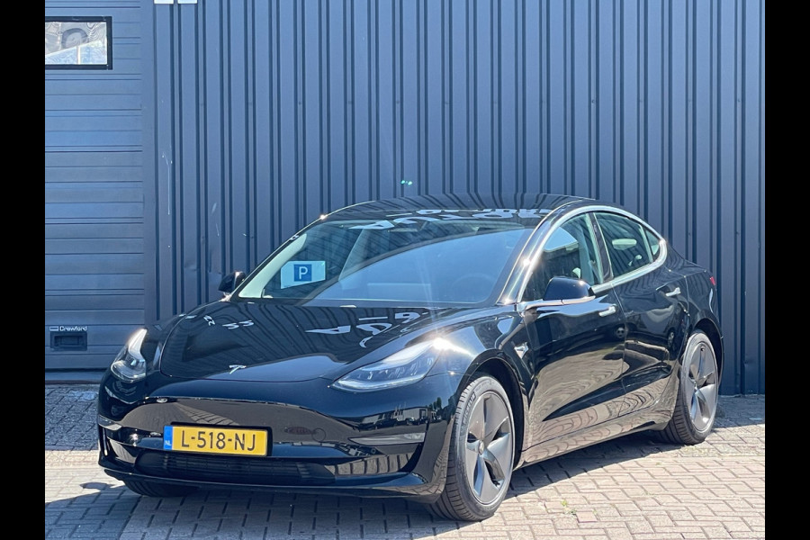Tesla Model 3 Long Range AWD 75 kWh