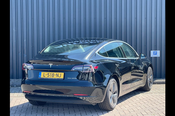 Tesla Model 3 Long Range AWD 75 kWh