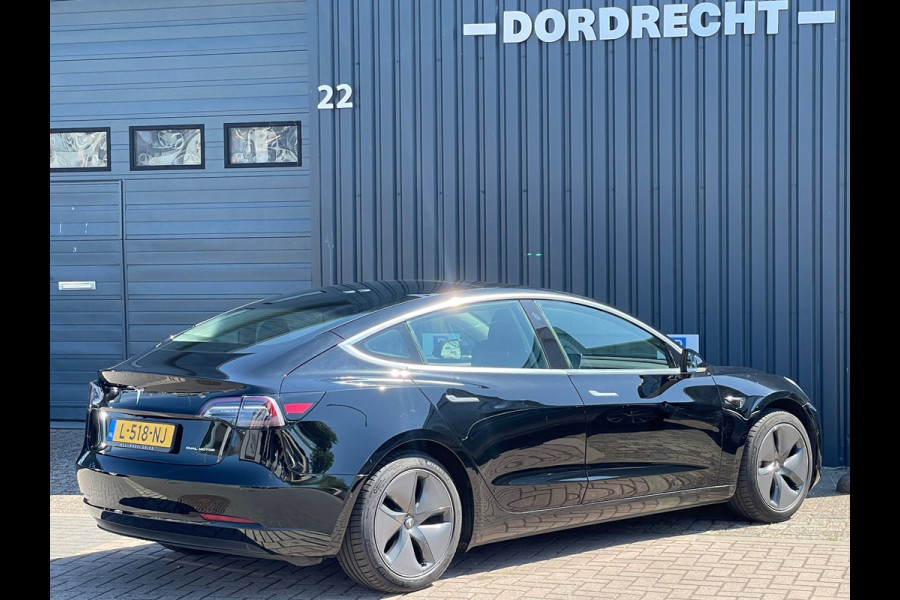 Tesla Model 3 Long Range AWD 75 kWh