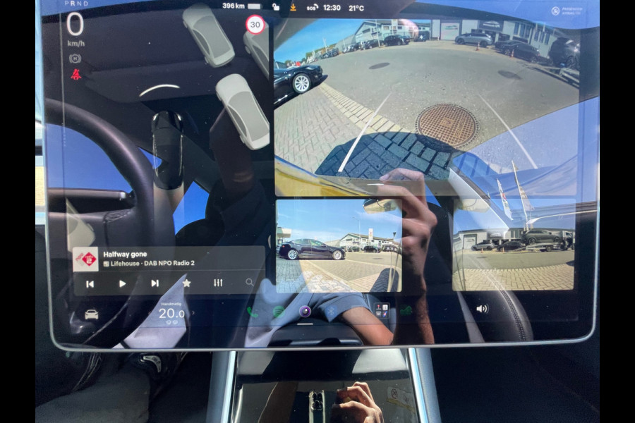 Tesla Model 3 Long Range AWD 75 kWh