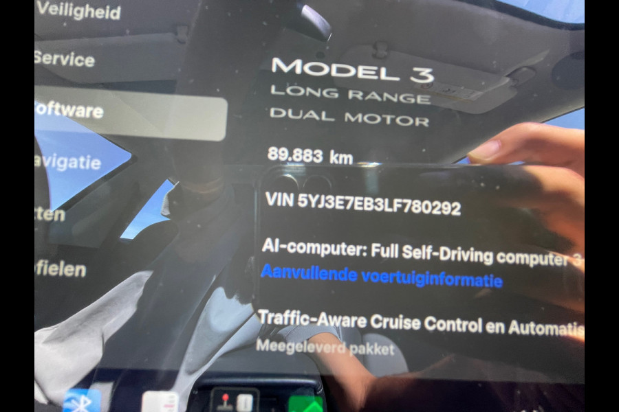 Tesla Model 3 Long Range AWD 75 kWh