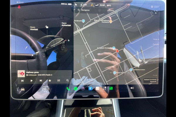 Tesla Model 3 Long Range AWD 75 kWh
