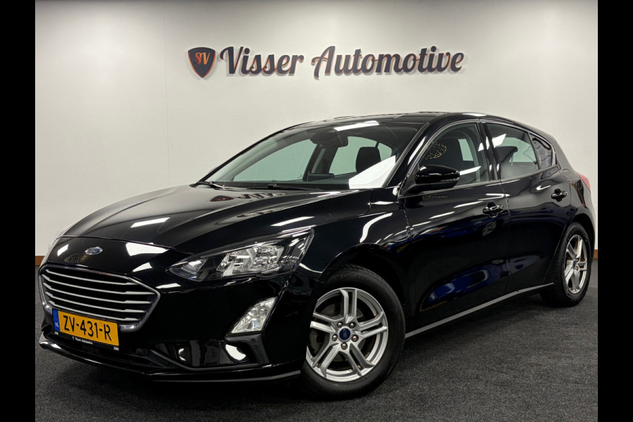 Ford Focus 1.0 EcoBoost Trend Edition Business*NAP*Airco*Trekhaak*PDC*