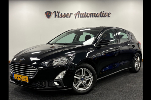 Ford Focus 1.0 EcoBoost Trend Edition Business*NAP*Airco*Trekhaak*PDC*