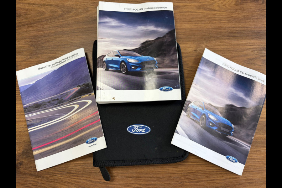 Ford Focus 1.0 EcoBoost Trend Edition Business*NAP*Airco*Trekhaak*PDC*