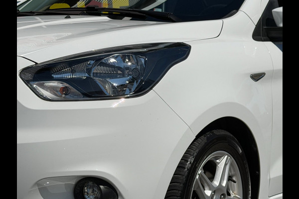Ford Ka+ 1.2 Trend Ultimate White 5Drs - 62.000 KM - Airco I Sport velgen I PDC I Dealer onderhouden