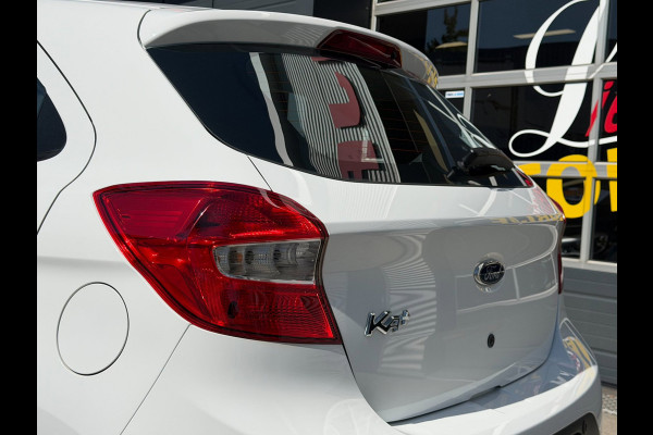 Ford Ka+ 1.2 Trend Ultimate White 5Drs - 62.000 KM - Airco I Sport velgen I PDC I Dealer onderhouden