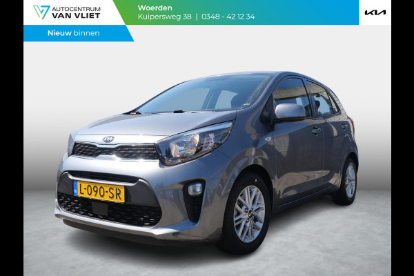 Kia Picanto 1.0 DPi DynamicLine | Camera | Carplay | Cruise | Airco |