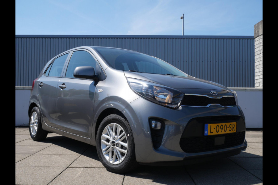 Kia Picanto 1.0 DPi DynamicLine | Camera | Carplay | Cruise | Airco |
