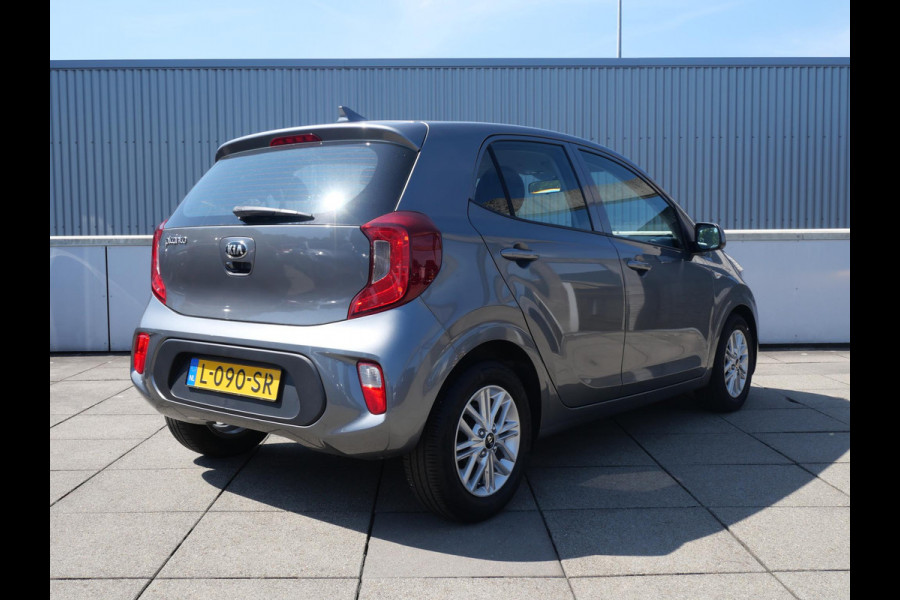 Kia Picanto 1.0 DPi DynamicLine | Camera | Carplay | Cruise | Airco |