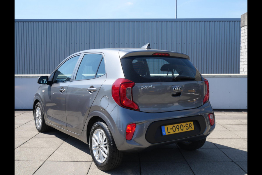 Kia Picanto 1.0 DPi DynamicLine | Camera | Carplay | Cruise | Airco |
