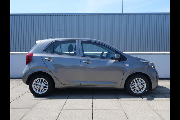 Kia Picanto 1.0 DPi DynamicLine | Camera | Carplay | Cruise | Airco |