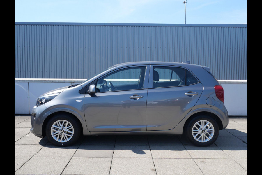 Kia Picanto 1.0 DPi DynamicLine | Camera | Carplay | Cruise | Airco |