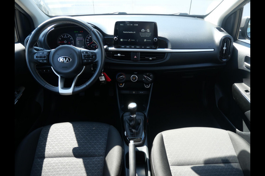 Kia Picanto 1.0 DPi DynamicLine | Camera | Carplay | Cruise | Airco |