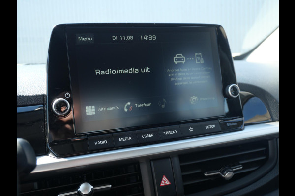 Kia Picanto 1.0 DPi DynamicLine | Camera | Carplay | Cruise | Airco |