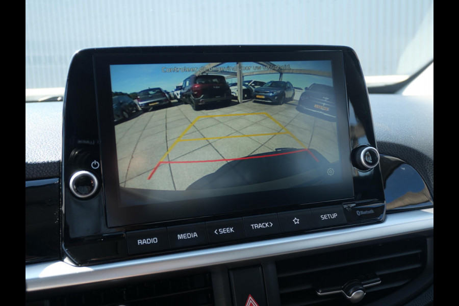 Kia Picanto 1.0 DPi DynamicLine | Camera | Carplay | Cruise | Airco |