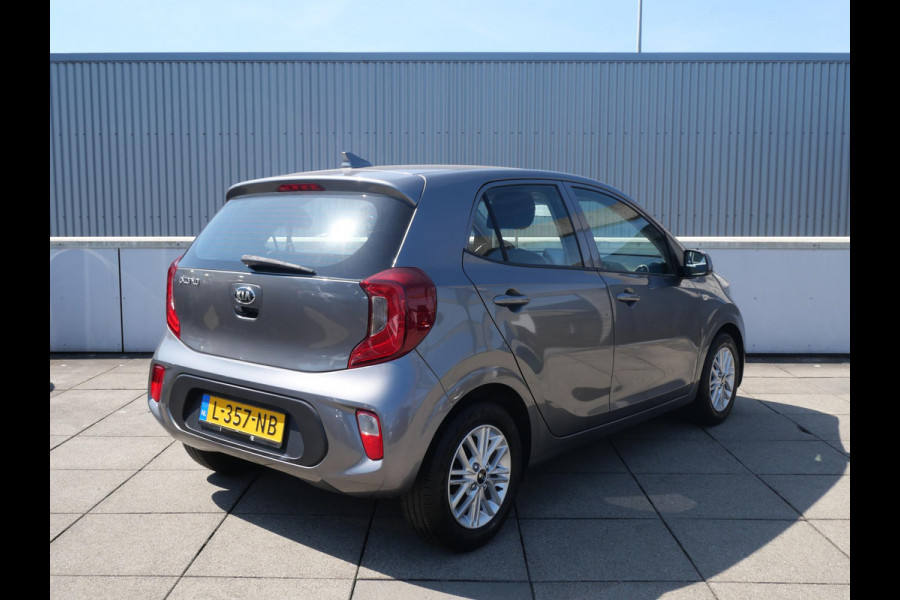 Kia Picanto 1.0 DPi DynamicLine | Cruise | Carplay | Airco | 14"LM |