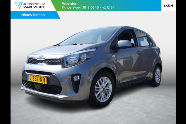 Kia Picanto 1.0 DPi DynamicLine | Cruise | Carplay | Airco | 14"LM |