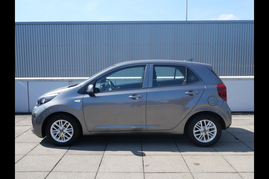 Kia Picanto 1.0 DPi DynamicLine | Cruise | Carplay | Airco | 14"LM |