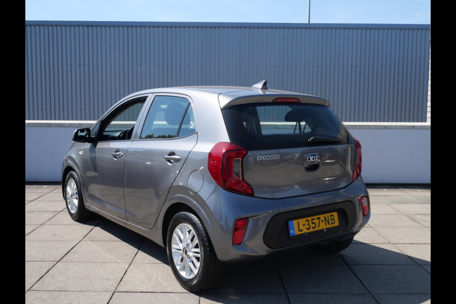 Kia Picanto 1.0 DPi DynamicLine | Cruise | Carplay | Airco | 14"LM |