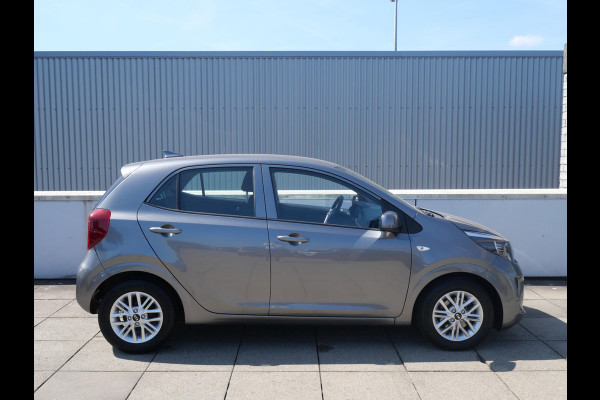 Kia Picanto 1.0 DPi DynamicLine | Cruise | Carplay | Airco | 14"LM |