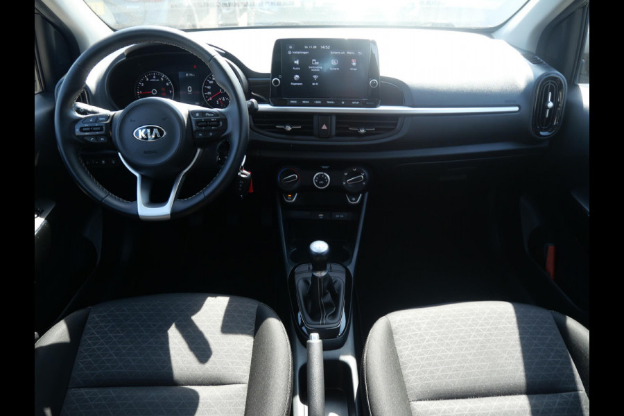 Kia Picanto 1.0 DPi DynamicLine | Cruise | Carplay | Airco | 14"LM |