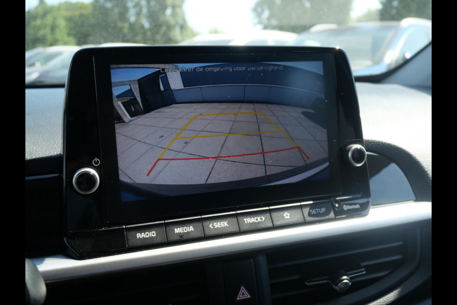 Kia Picanto 1.0 DPi DynamicLine | Cruise | Carplay | Airco | 14"LM |