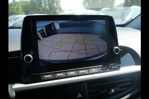 Kia Picanto 1.0 DPi DynamicLine | Cruise | Carplay | Airco | 14"LM |