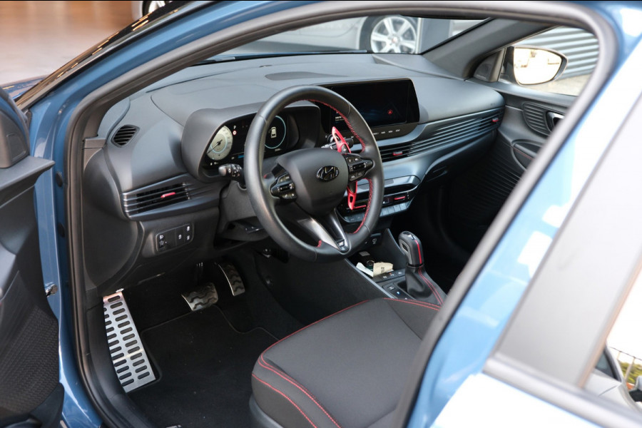 Hyundai i20 1.0 T-GDI Mild HYBRID N Line UNIEK 25.559km! Navi/Camera/Zwart Dak/Apple Carplay