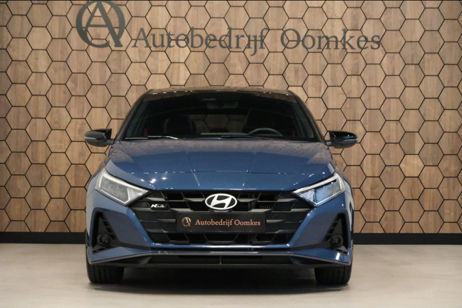 Hyundai i20 1.0 T-GDI Mild HYBRID N Line UNIEK 25.559km! Navi/Camera/Zwart Dak/Apple Carplay