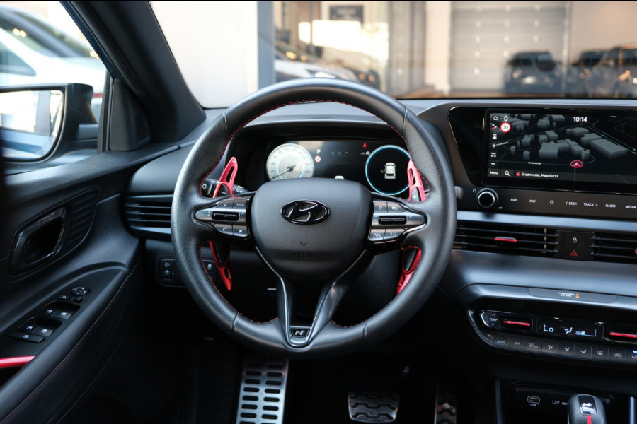 Hyundai i20 1.0 T-GDI Mild HYBRID N Line UNIEK 25.559km! Navi/Camera/Zwart Dak/Apple Carplay