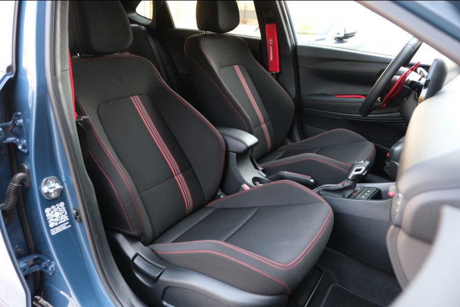 Hyundai i20 1.0 T-GDI Mild HYBRID N Line UNIEK 25.559km! Navi/Camera/Zwart Dak/Apple Carplay
