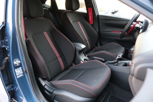 Hyundai i20 1.0 T-GDI Mild HYBRID N Line UNIEK 25.559km! Navi/Camera/Zwart Dak/Apple Carplay