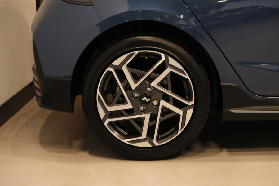 Hyundai i20 1.0 T-GDI Mild HYBRID N Line UNIEK 25.559km! Navi/Camera/Zwart Dak/Apple Carplay