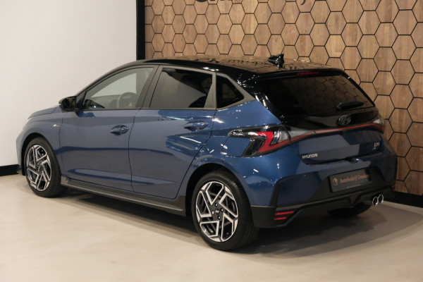 Hyundai i20 1.0 T-GDI Mild HYBRID N Line UNIEK 25.559km! Navi/Camera/Zwart Dak/Apple Carplay