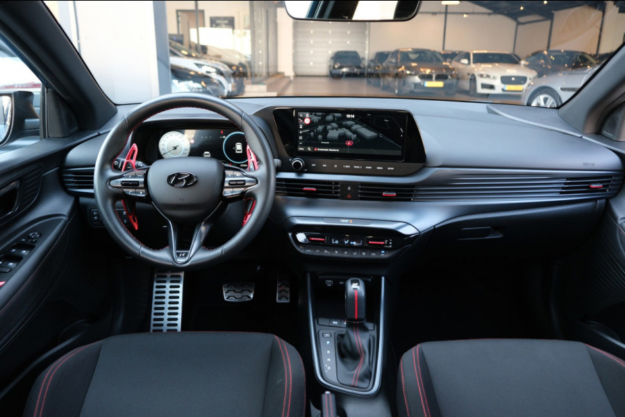 Hyundai i20 1.0 T-GDI Mild HYBRID N Line UNIEK 25.559km! Navi/Camera/Zwart Dak/Apple Carplay