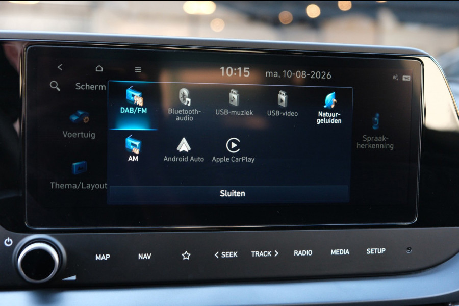 Hyundai i20 1.0 T-GDI Mild HYBRID N Line UNIEK 25.559km! Navi/Camera/Zwart Dak/Apple Carplay