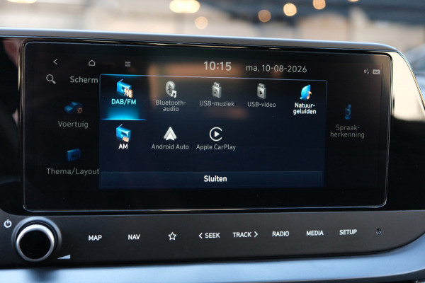 Hyundai i20 1.0 T-GDI Mild HYBRID N Line UNIEK 25.559km! Navi/Camera/Zwart Dak/Apple Carplay