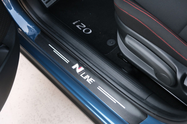 Hyundai i20 1.0 T-GDI Mild HYBRID N Line UNIEK 25.559km! Navi/Camera/Zwart Dak/Apple Carplay