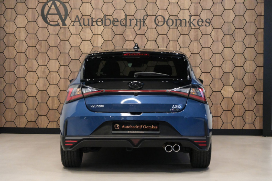 Hyundai i20 1.0 T-GDI Mild HYBRID N Line UNIEK 25.559km! Navi/Camera/Zwart Dak/Apple Carplay